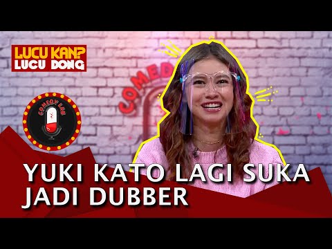 Diajak ke Luar Negeri sama Cowok Baru Dikenal, Yuki Kato Akan... - COMEDY LAB (BAG 2)