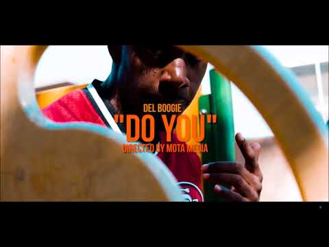 Del Boogie - Do You HQ