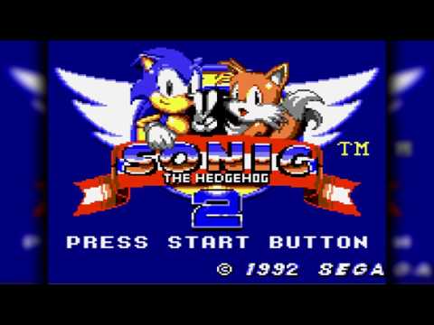 The Best of Retro VGM #997 - Sonic the Hedgehog 2 (Game Gear) - Bad Ending