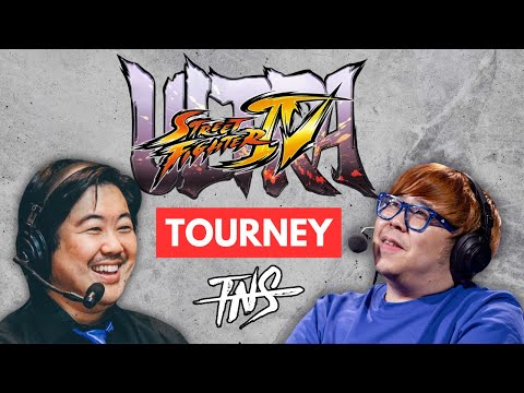 TNS Ultra Street Fighter IV (Nuckledu Punk iPeru Decapre El Fuerte Rufus C.Viper) USF4 Tourney