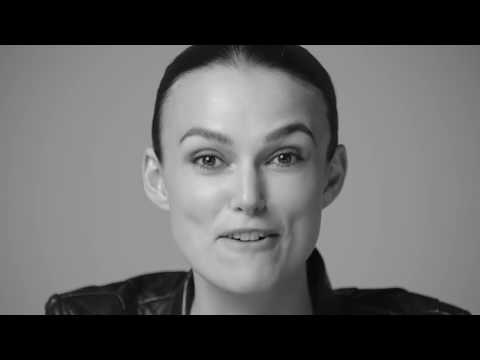 THE NEW J12  IT'S ALL ABOUT SECONDS   KEIRA KNIGHTLEY