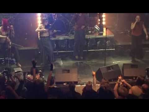 Letzte Instanz Live 2004 - 8 - Kalter Glanz