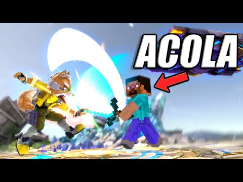 Steve vs. Fox Is a Matchup.