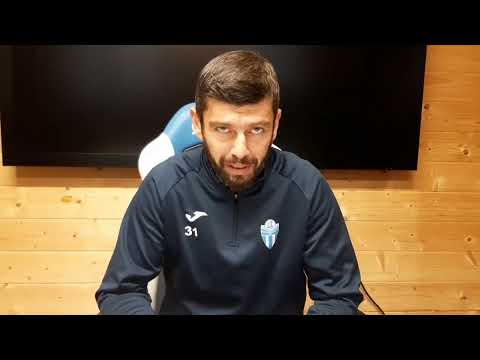 Le parole di #MisterDonati alla vigilia della sfida con la Luparense