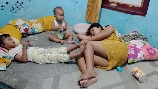 Download lagu MAMA MUDA SANG PENJAGA ANAK ANAK WALAU SAMBIL TIDURAN SAJA mp3 Download lagu MAMA MUDA SANG PENJAGA ANAK ANAK WALAU SAMBIL TIDURAN SAJA mp3