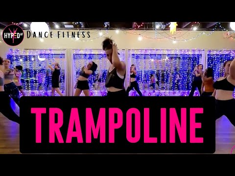 Trampoline | David Guetta, Missy Elliot, BIA, Doechii | Ashley Patchen
