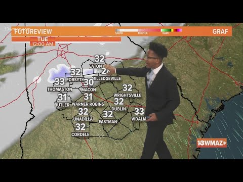 Warming up for the last week of 2022 ( 6 a.m. update 12/26/22)