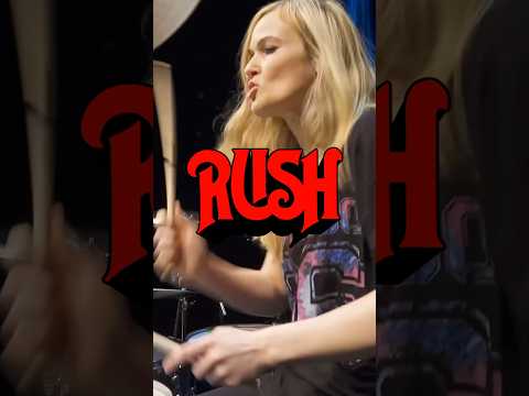Who Is Rush’s New Drummer? #rushband #rushreunion #anikanilles #neilpeart #rockmusic