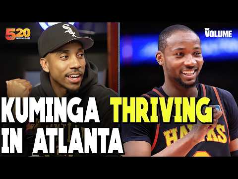 Jeff Teague REACTS to Jonathan Kuminga THRIVING with Hawks after Warriors trade | Club 520