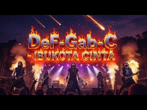 DeF-Gab-C – Ibukota Cinta (Cover by Yoyokids) 