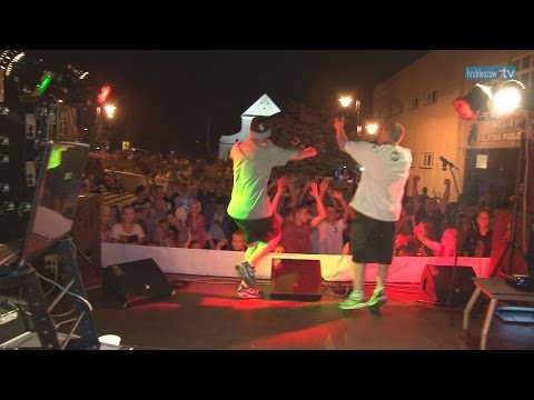 Dni Hrubieszowa 2015 - cz. 1