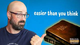 The 6 Bible Study Tools You NEED