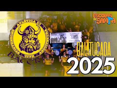 Bateria do C7 - BALATUCADA 2025 - (Eng/UFPR) 8º Lugar - Quadra Império #PioneiroNoVídeoDosBreques