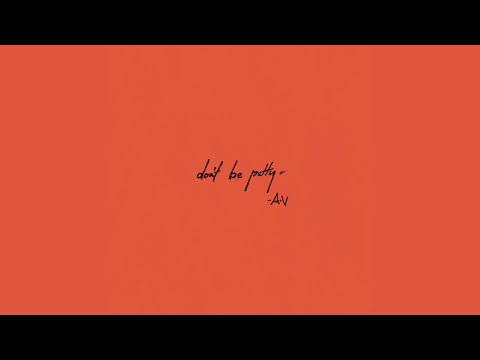 Video thumbnail for Petty