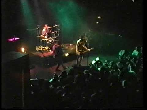 The Bates - Out Of The Blue (Hey Hey, My My) Live Göttingen 1992