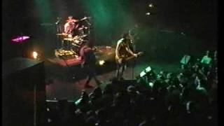 The Bates - Out Of The Blue (Hey Hey, My My) Live Göttingen 1992