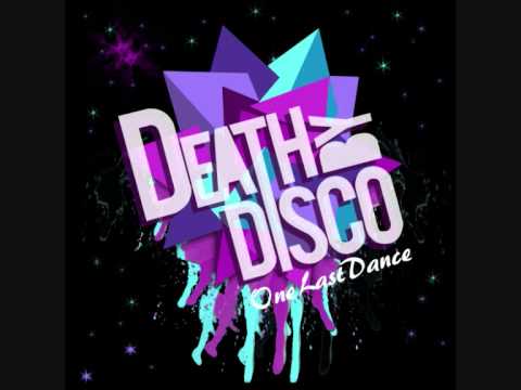 Death By Disco - Karmastrikes ft Alex Gray