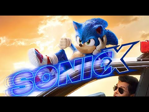 Sonic The Hedgehog Movie (2020) - Sonic X Theme Song (NateWantsToBattle Cover) - Fan Made