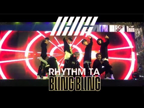 [1st PRIZE BUSAN WEEK 2018] iKON - 리듬 타(RHYTHM TA) + BLING BLING | Dance Cover | B.K.A.V