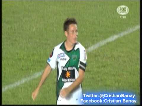 San Martin SJ 0 Racing 0 (4-3) (Relato Bambino Pons) Copa Amistad de San Juan 2015