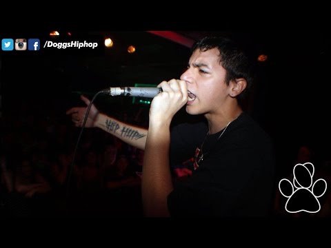 Wolf vs Underdann - Cuartos de Final Sonría lo estamos Rimando II