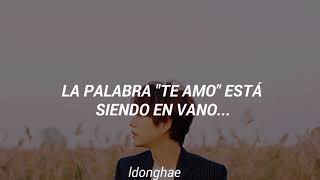 Kyuhyun - A Million Pieces // sub español