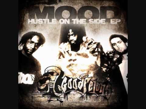 Mood - Hustle On The Side EP Sampler