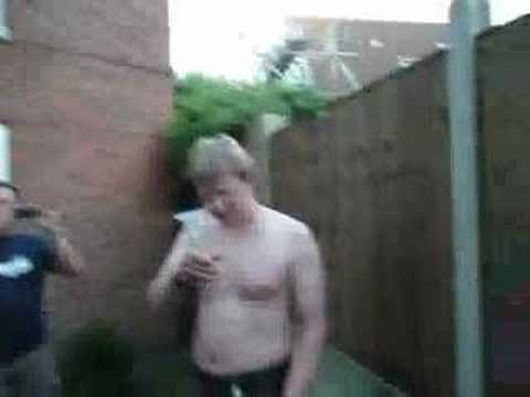 Stag Night - Yard of Ale