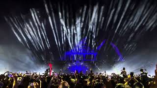 Martin Garrix &amp; Saksham - ID ( Burn Out Mashup LOL) live @Tomorrowland Belgium