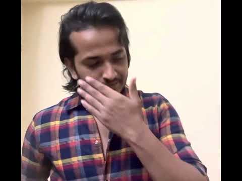 Sharique Waseem Sad genre audition video