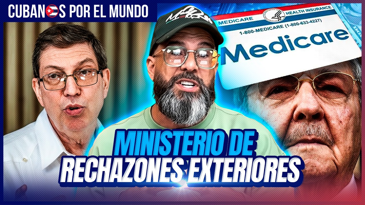 Bruno Rodríguez niega fraude al Medicare y desata respuesta de Alex Otaola