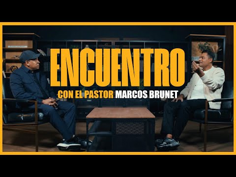 MEETING | Pastor Marcos Brunet and @JuanCarlosHarriganOficial