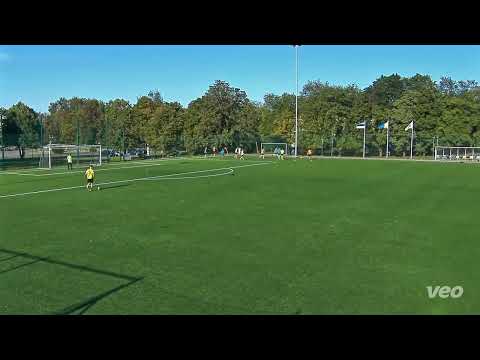 U19 Eliitliiga Esiliiga: Jõhvi FC Phoenix 7-1 Tartu FC Helios