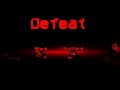 Defeat (Remastered) (Instrumental) - FNF VS. Impostor