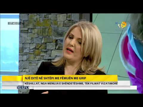 Wake Up, 1 Mars 2016, Pjesa 2 - Top Channel Albania - Entertainment Show