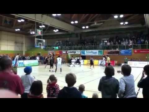 Giants Nördlingen korbleger!