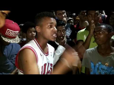 #3 edição - Final  Edu vs João Batalha do Formigueiro Maceió - Al