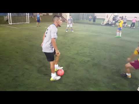 ProFutbol 27/12 Paso a Paso vs Rusticos Fc 1°Parte
