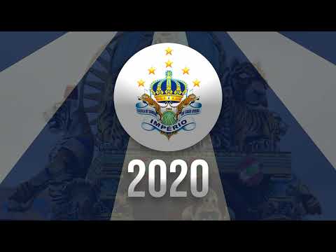 IMPÉRIO DE CASA VERDE 2020 - SAMBA AO VIVO