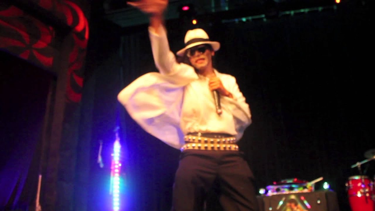 Hire SJ MJ Lives On Michael Jackson Impersonator in Las Vegas, Nevada