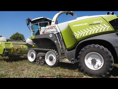 Claas - Fendt - MB - Krone / GPS - WCS  2023