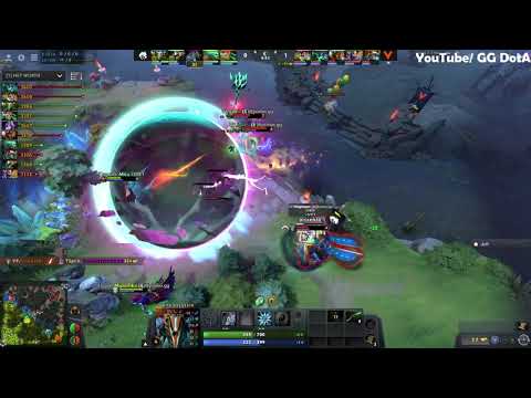 Virtus.Pro VS Team Spirit Game 3 ESL One CIS Online Season 1: Upper Division