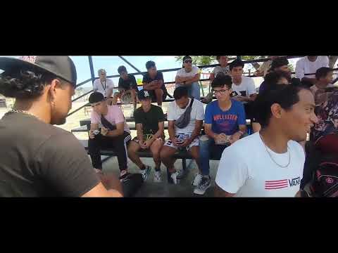 Octavos: SAURON 🆚 SYLER - TBF Pre temporada 2023