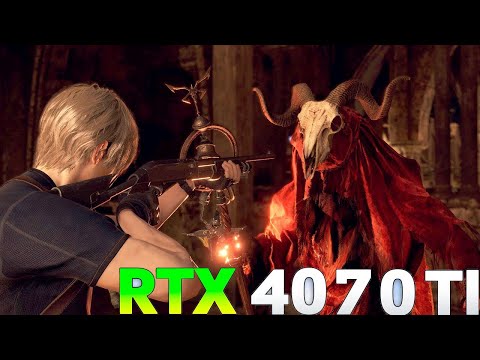 Resident Evil 4 Remake-Leon goes full John Wick on Castle Cultists [PC 4K 60ᶠᵖˢ ✔ULTRA]