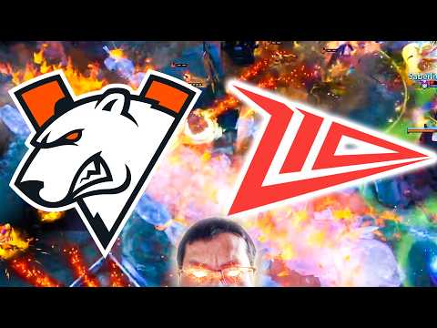 VP vs ZERO TENACITY - REAL 322! ▌DREAMLEAGUE DIVISION 2 SEASON 3 DOTA 2 2026