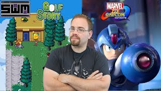 News Wave! - Marvel vs Capcom Infinite Stumbles In The UK And Golf Story Finally Gets A Date!