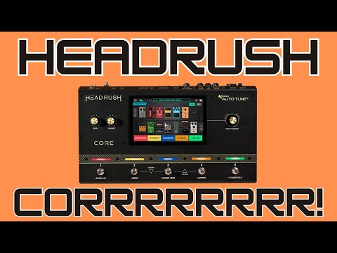 Headrush Core Review - Can It Replace My Current Rig?