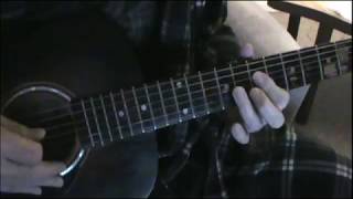 Video thumbnail for Me On My Jay jr Acoustic Guitar by David Burkhard