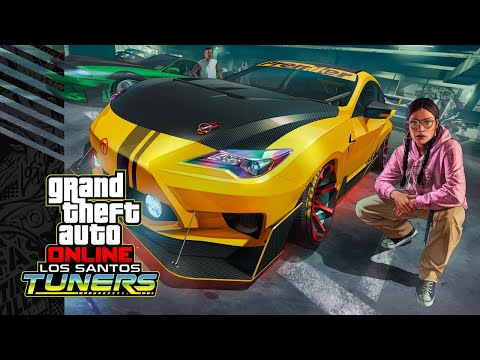 GTA ONLINE - TUNING À LOS SANTOS (TRAILER VF)
