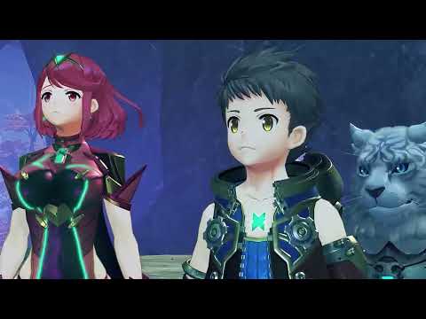 Xenoblade Chronicles 2 Cutscene 52 - Burden of Memory (Chapter 3: Our Own War)